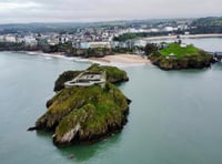 PHOTO REEL: Picture This: Tenby and St Catherine’s Island