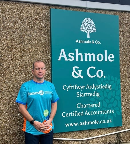 Jim Cornock, Partner, Ashmole & Co