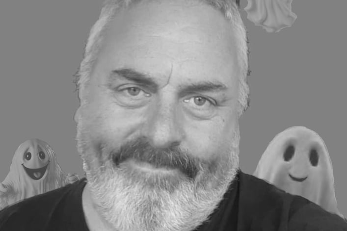 Tenby Ghost Walk - Andi