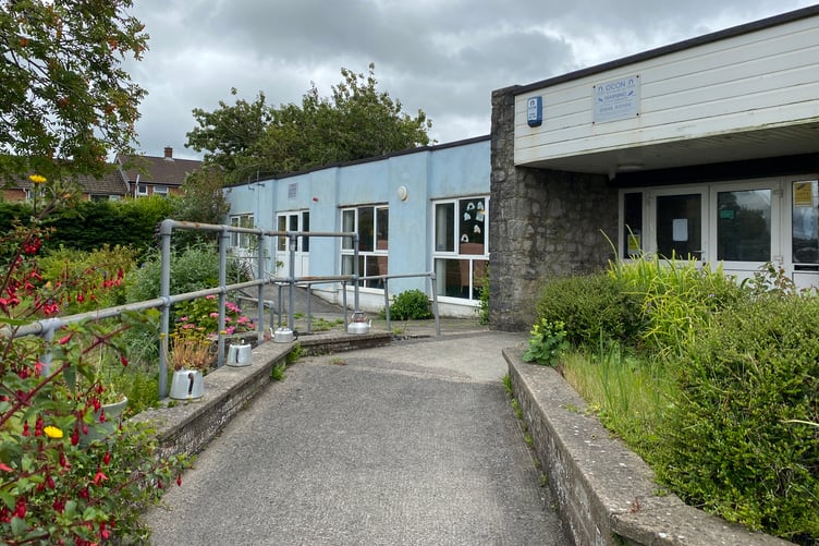 Scheduled for closure: The Anchorage Day Care Centre, Pembroke Dock