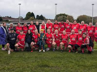 Mixed fortunes for Pembroke rugby teams