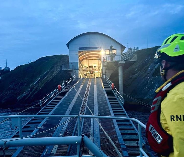 St Davids RNLI