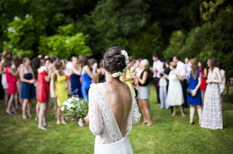 wedding venue