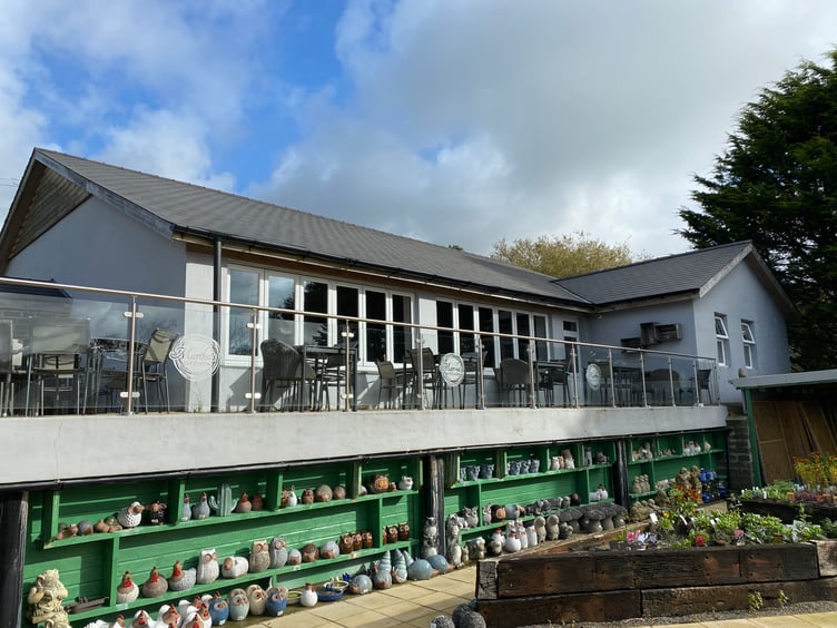 Martha’s Kitchen, Cosheston Garden Centre