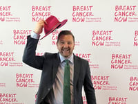 Get behind Breast Cancer Now’s ‘Wear it Pink’ campaign
