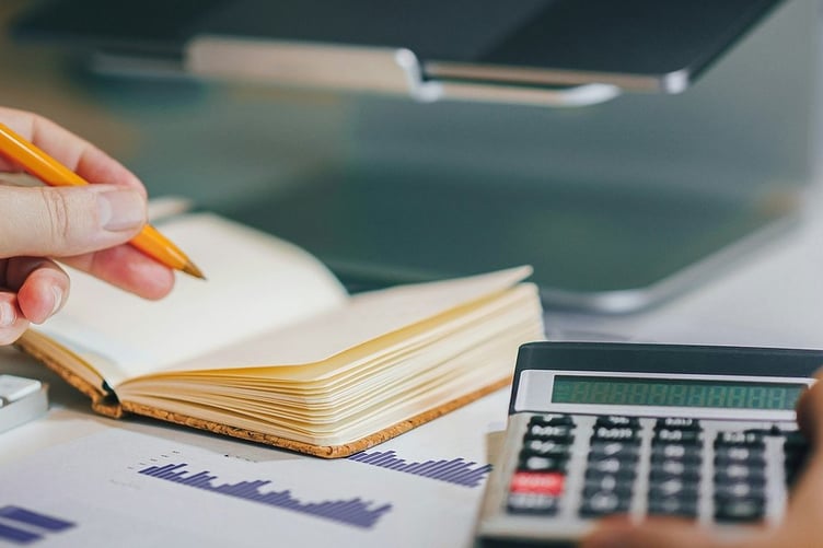 Tax Self assessment, finance