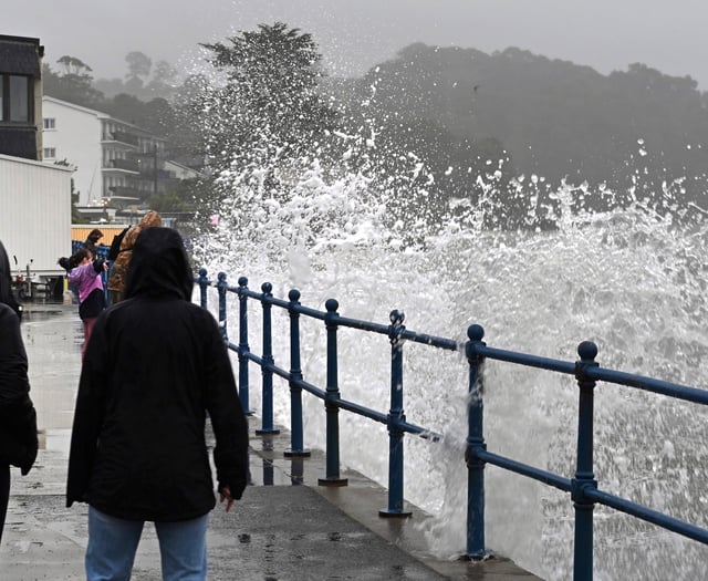 Wales gets £1.8m for flood defence repairs