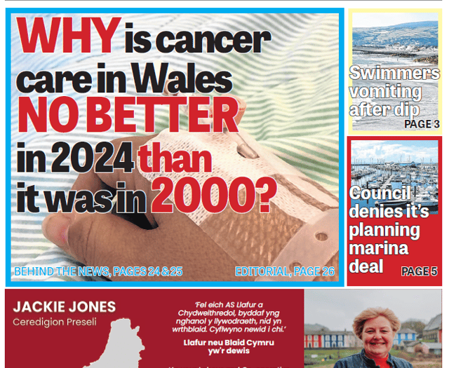 Campaign on cancer waiting times earns national recognition