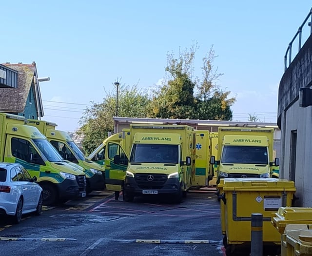  The madness of moving our stroke unit