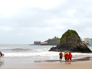 RNLI ends Welsh lifeguard patrols