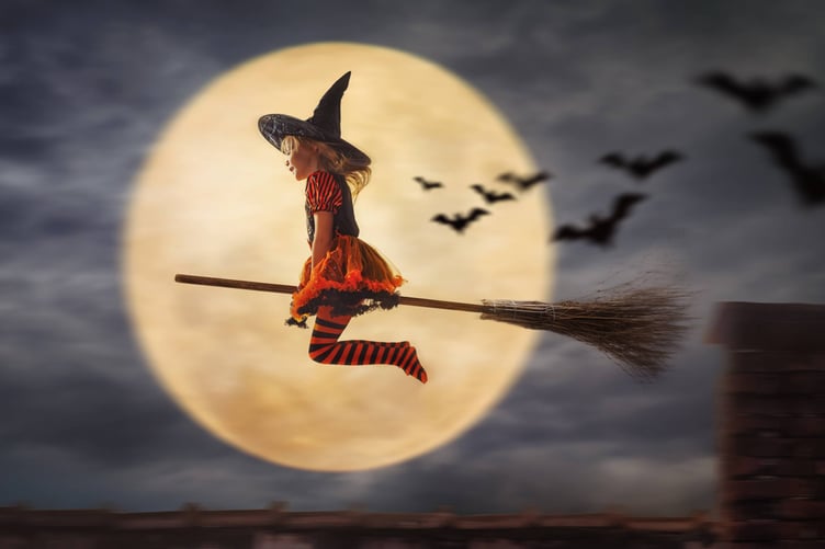 The Room on the Broom: Storytelling Workshop at Carew Castle will see Julia Donaldson's beloved tale brought to life through interactive storytelling, crafts and spellcasting.