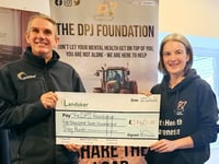 Boost for mental health charity founded in Pembrokeshire