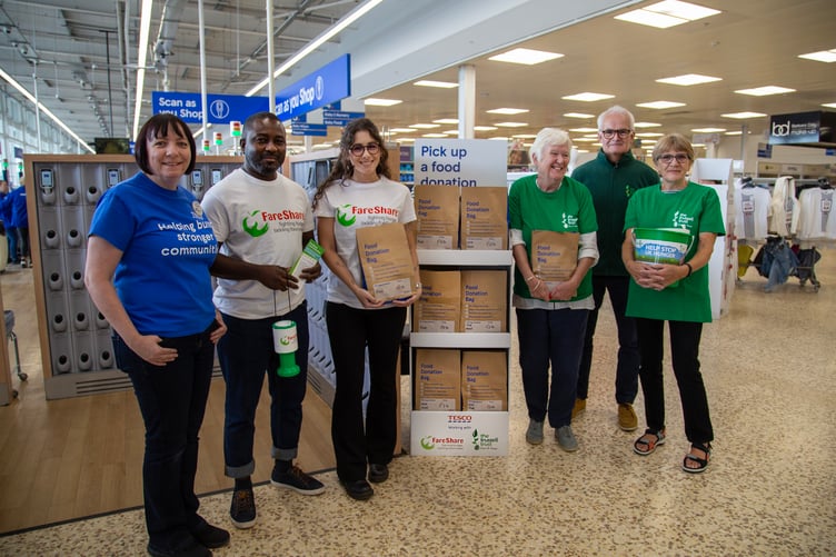 Tesco / Trussell Trust