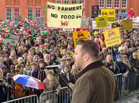 NFU Cymru to mass lobby MPs on family farm tax