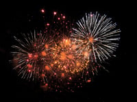 Manorbier Fireworks Event: November 1