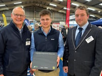 Clynderwen man wins ‘Dairy Stockperson of the Year’ award