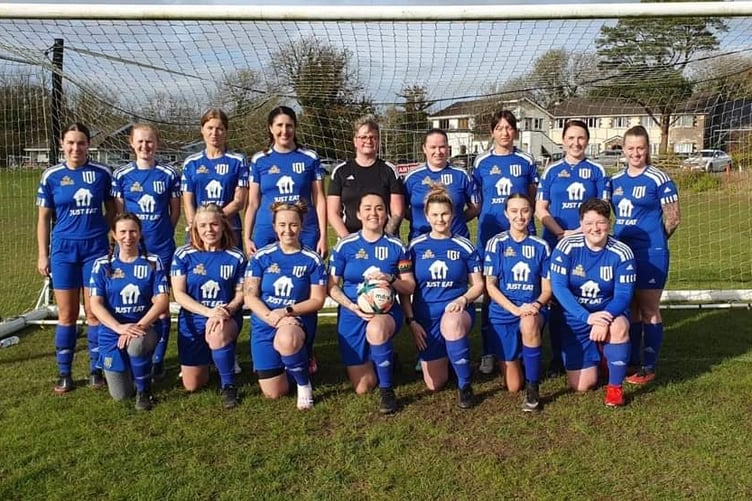 Kilgetty AFC Women