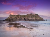Myths, legends, and scary stories from Pembrokeshire