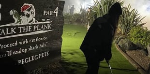 Spooky after dark fun for Halloween at Heatherton!