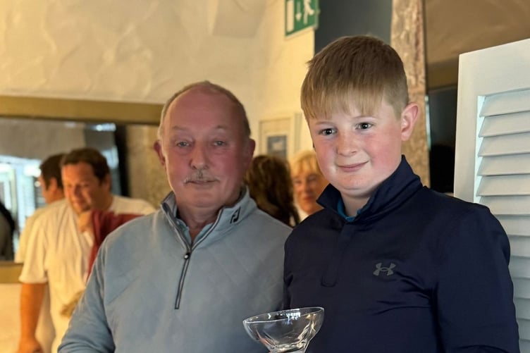 Will Morgan, Winner of the Eclectic