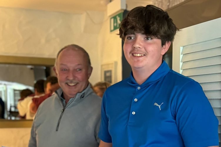 Liam Bain, Outgoing Captain
