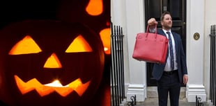 Politician rips into 'horror budget' on the eve of Halloween