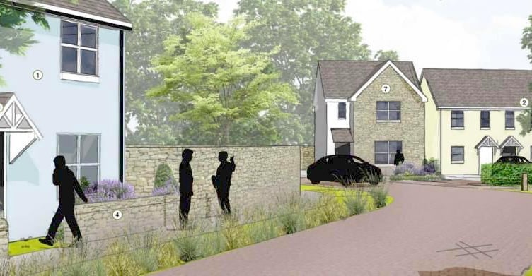 Welcoming the agreement, Persimmon Homes West Wales’ Managing Director, Stuart Phillips, said: “We’re pleased to have finalised the S106 agreement that will allow us to deliver 72 new, high-quality homes for local people in Saundersfoot.