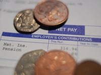 Carmarthenshire employees' earnings less than average Brit