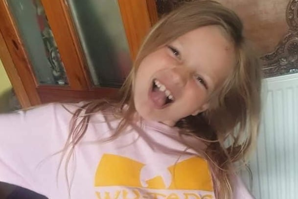 A fundraising page in memory of Honey Foxx French has raised thousands of pounds.