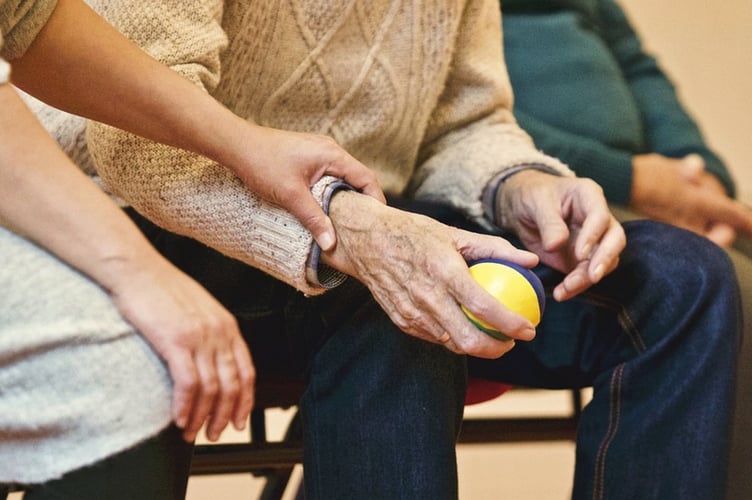 care home