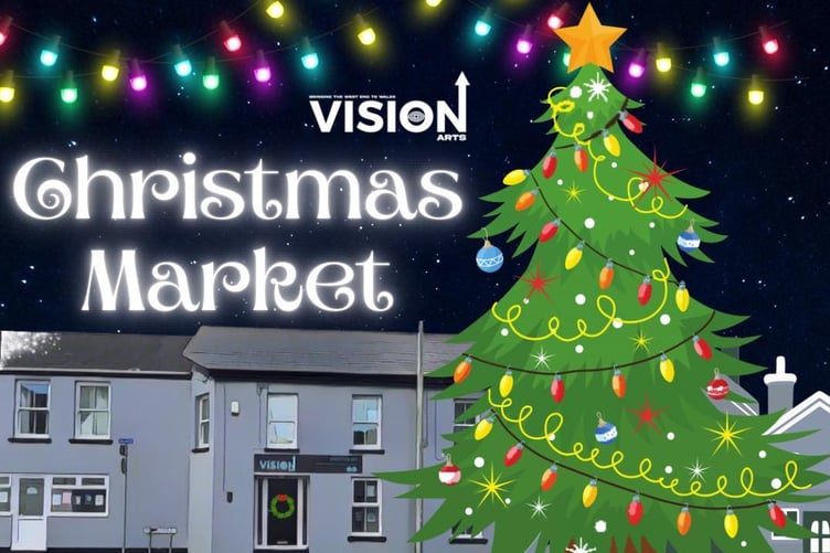 Vision Arts Christmas Market
