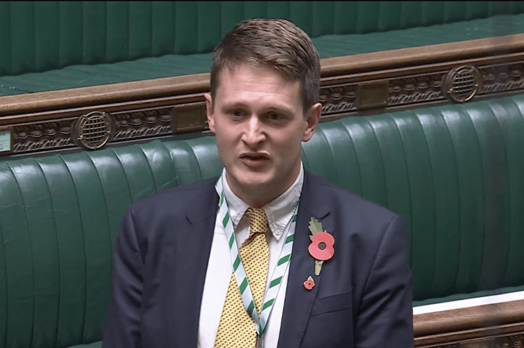 David Chadwick MP