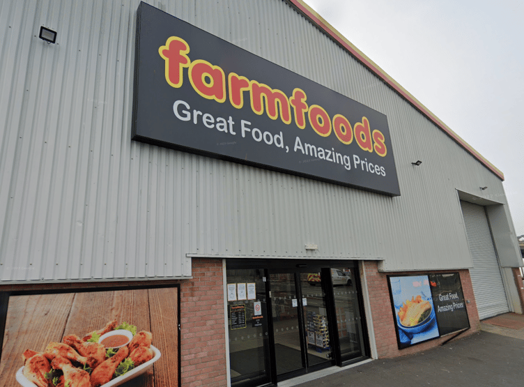 Farm Foods, Pembroke Dock