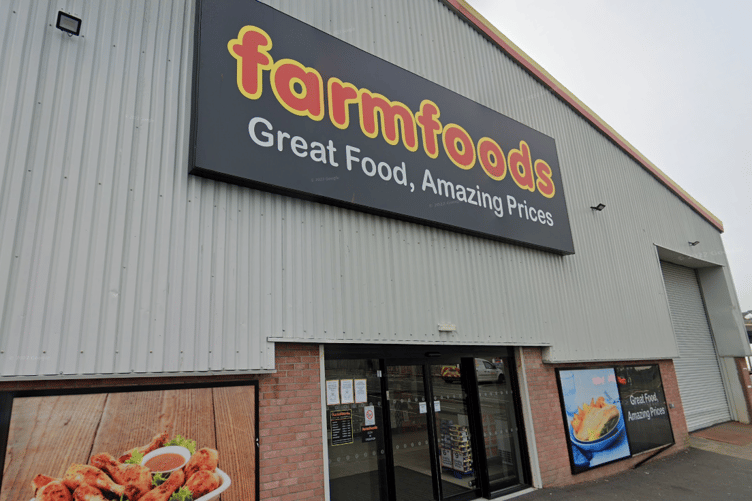 Farm Foods, Pembroke Dock