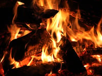 Tenby Rotarians thankful for bonfire night support