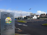 Tenby VC School's failed roof under the spotlight