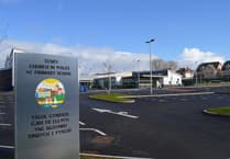 Tenby primary pupils face relocation - whilst leaky roof is repaired