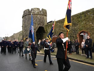 RBL urges Wales to back Armed Forces