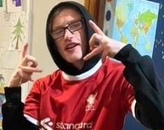 Fifteen-year-old Nicholas is described as approximately 5ft 7inches tall, of a slim build, blond hair and wearing glasses.