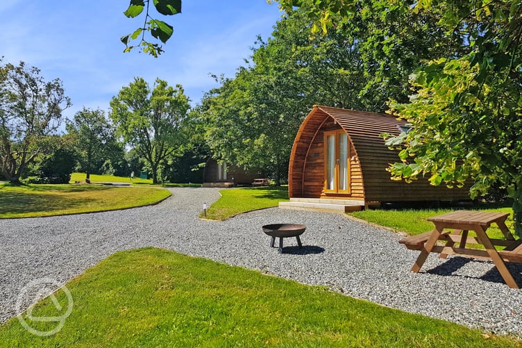 Wigwam Holidays Shellstone, Jameston, Tenby