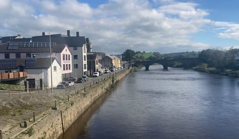 Carmarthenshire's age-friendly action plan