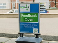 Dependency on food banks in Wales a ‘national scandal’