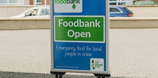 Dependency on food banks in Wales a ‘national scandal’