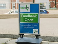 Dependency on food banks in Wales a ‘national scandal’