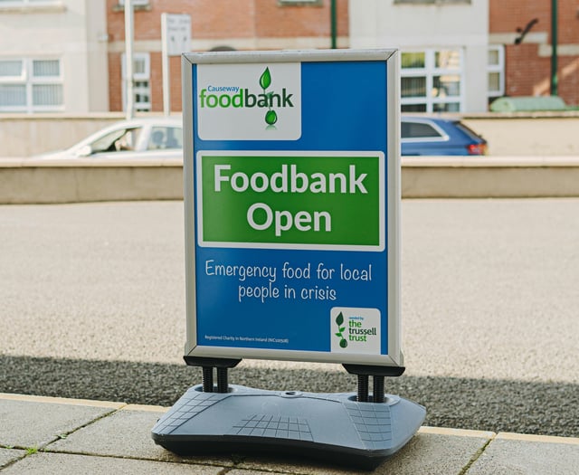 Dependency on food banks in Wales a ‘national scandal’