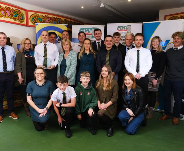 Sport Pembrokeshire awards finalists announced 