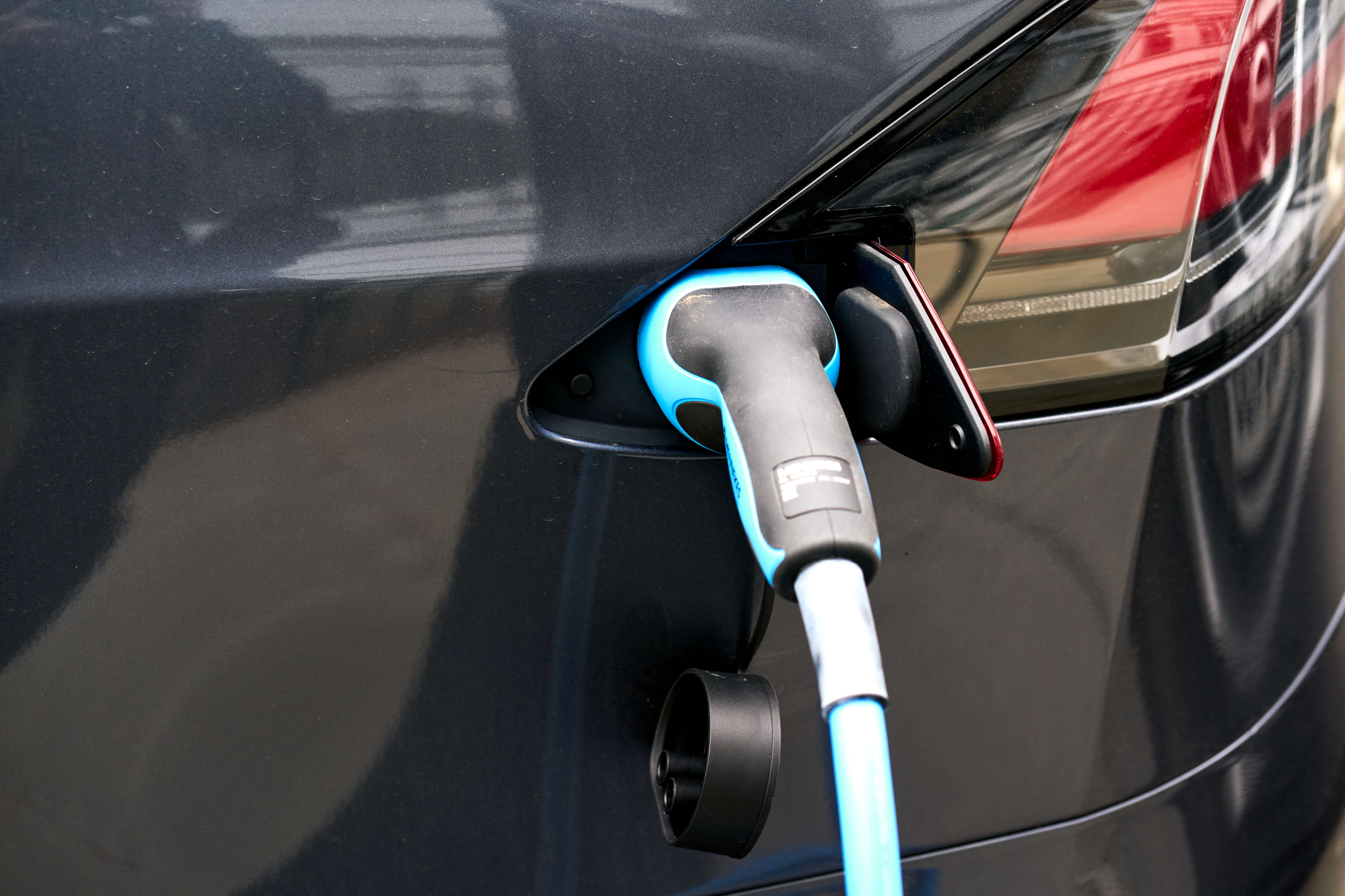 Number of electric vehicle chargers in Carmarthenshire rose by more than a third last year – as concerns raised about regional blackspots