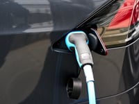 Number of electric vehicle chargers in Carmarthenshire rose by more than a third last year – as concerns raised about regional blackspots