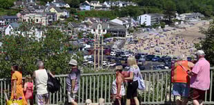 Two-day road closure for Saundersfoot's St Brides Hill