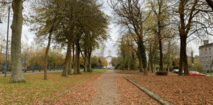 Wildlife in focus as historic Carriage Drive revived